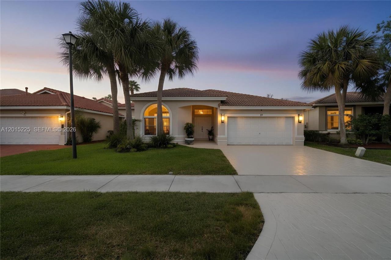 77 Gables Blvd, Weston, FL 33326 Photo