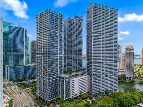 465 Brickell Ave , Unit 1016, Miami, FL 33131