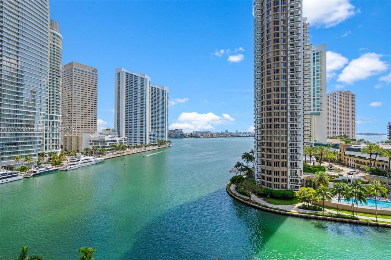 465 Brickell Ave , Unit 1016, Miami, FL 33131 Photo