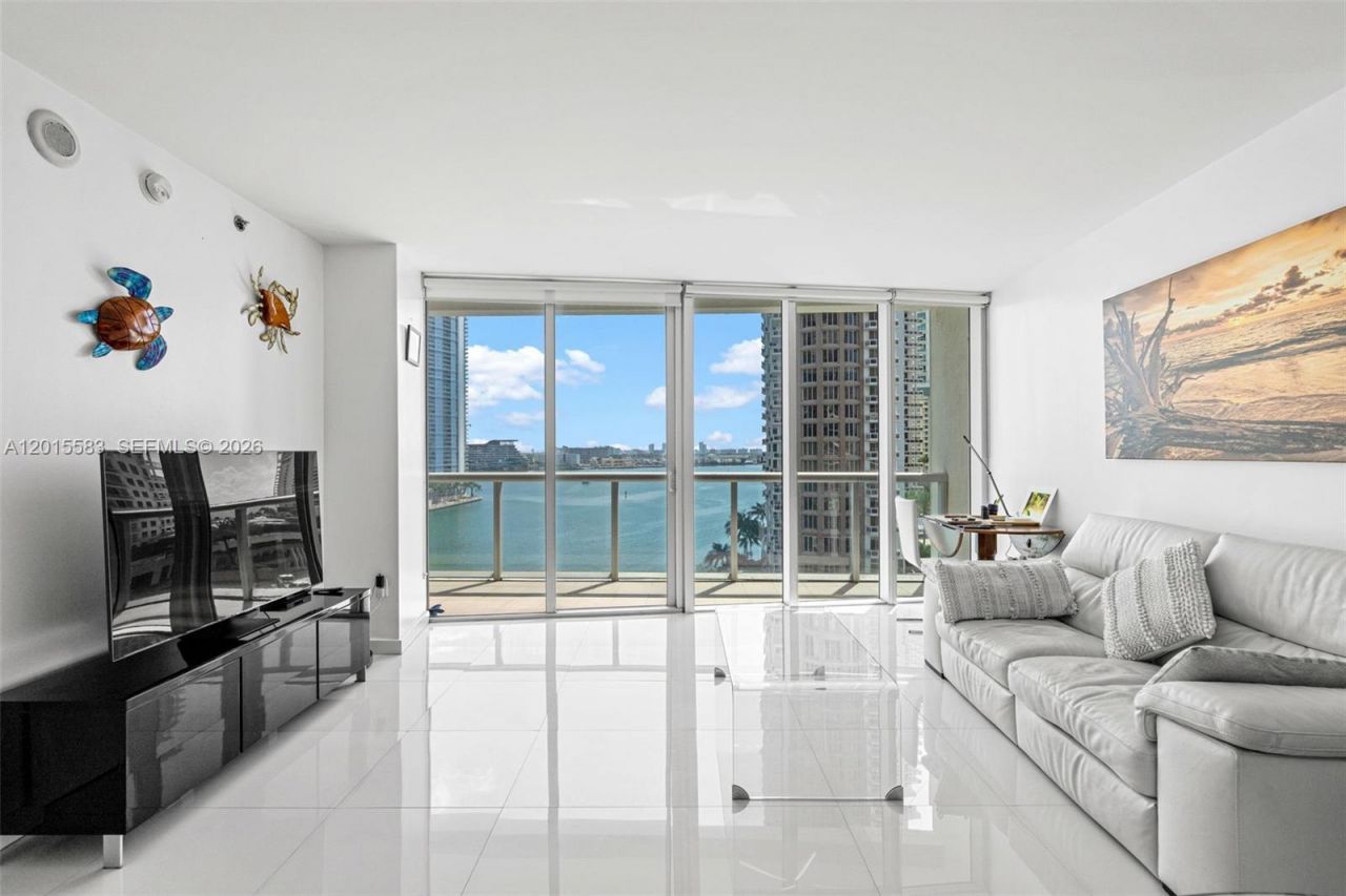 465 Brickell Ave , Unit 1016, Miami, FL 33131 Photo