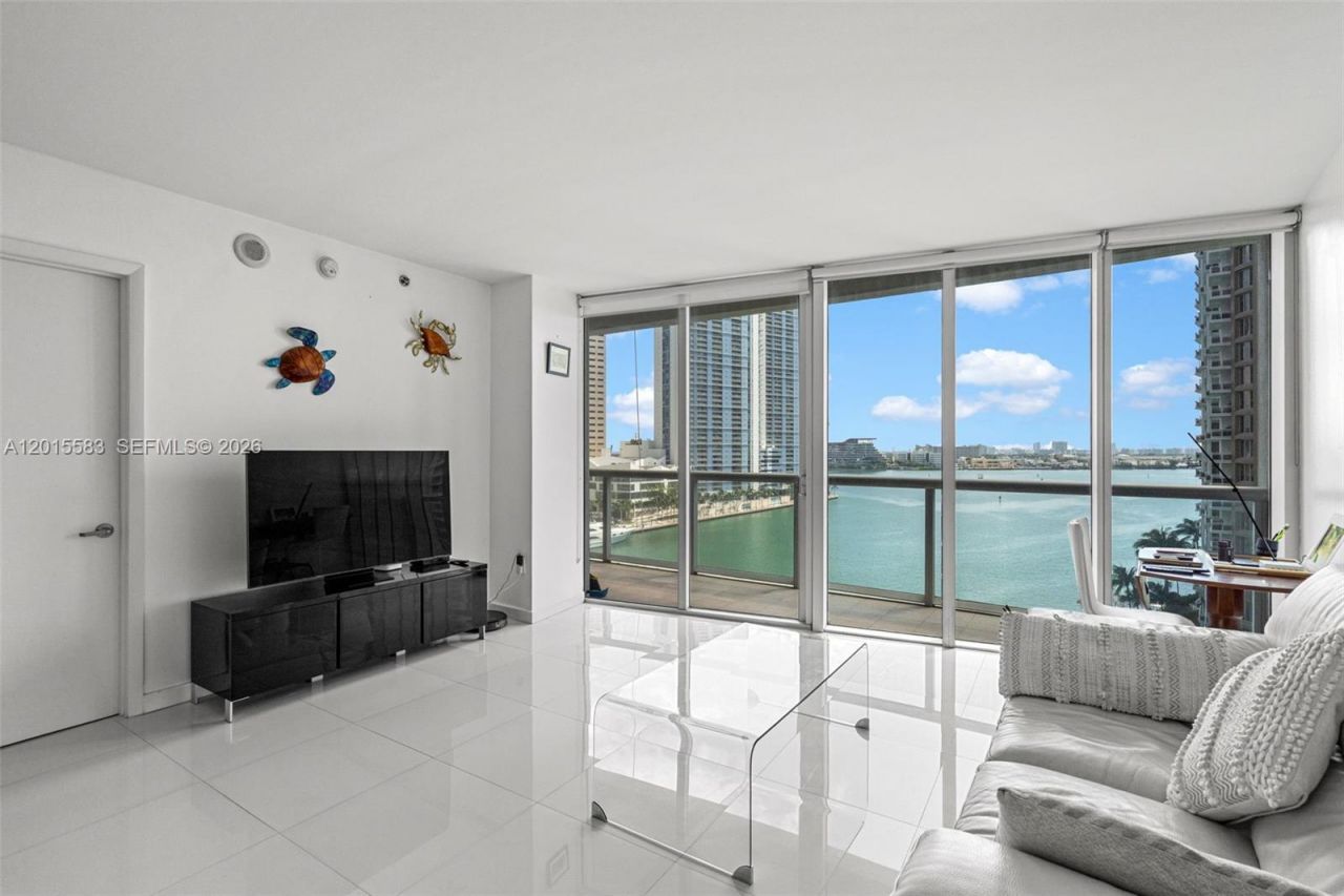 465 Brickell Ave , Unit 1016, Miami, FL 33131 Photo