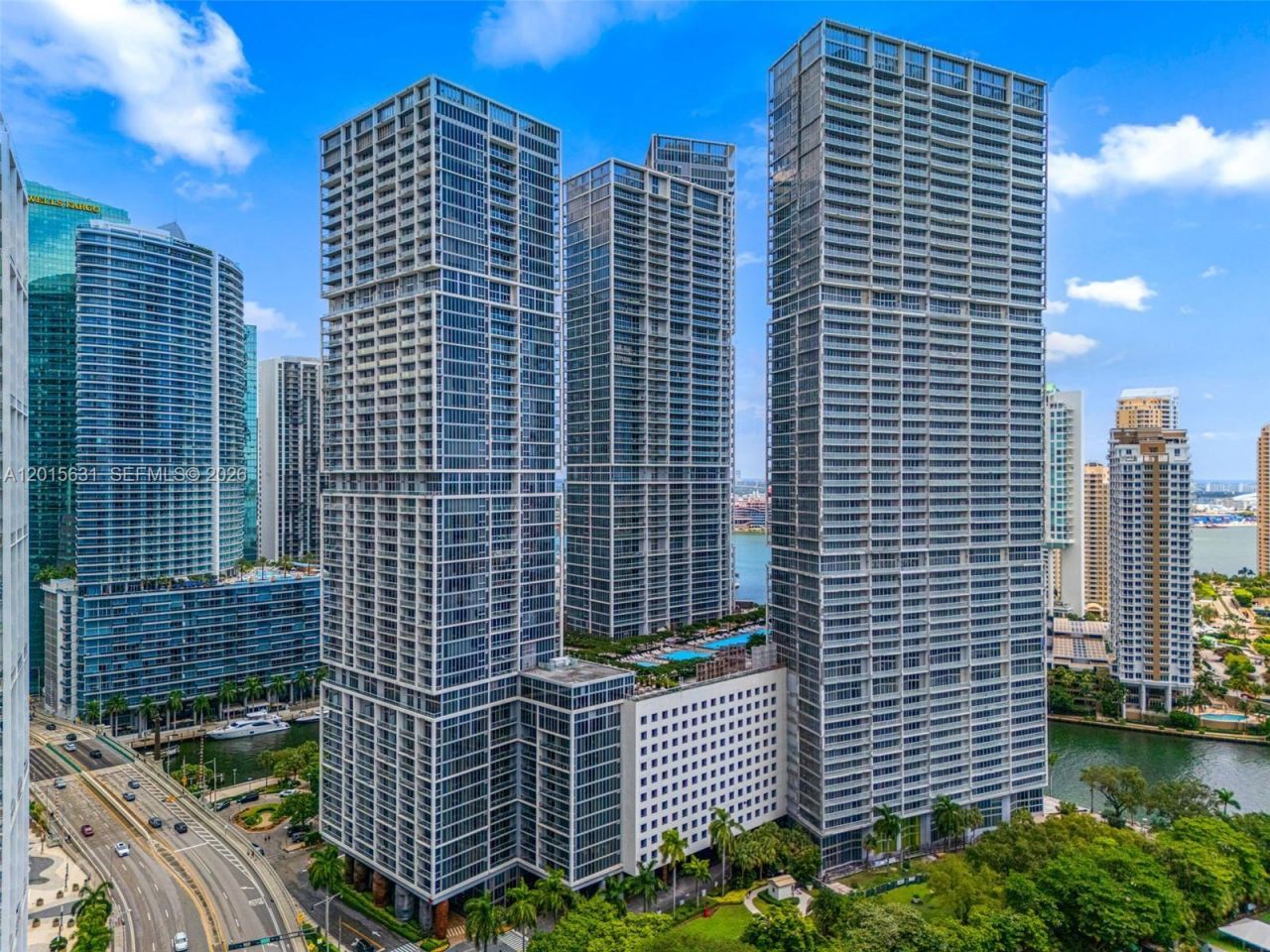 465 Brickell Ave , Unit 3301, Miami, FL 33131 Photo