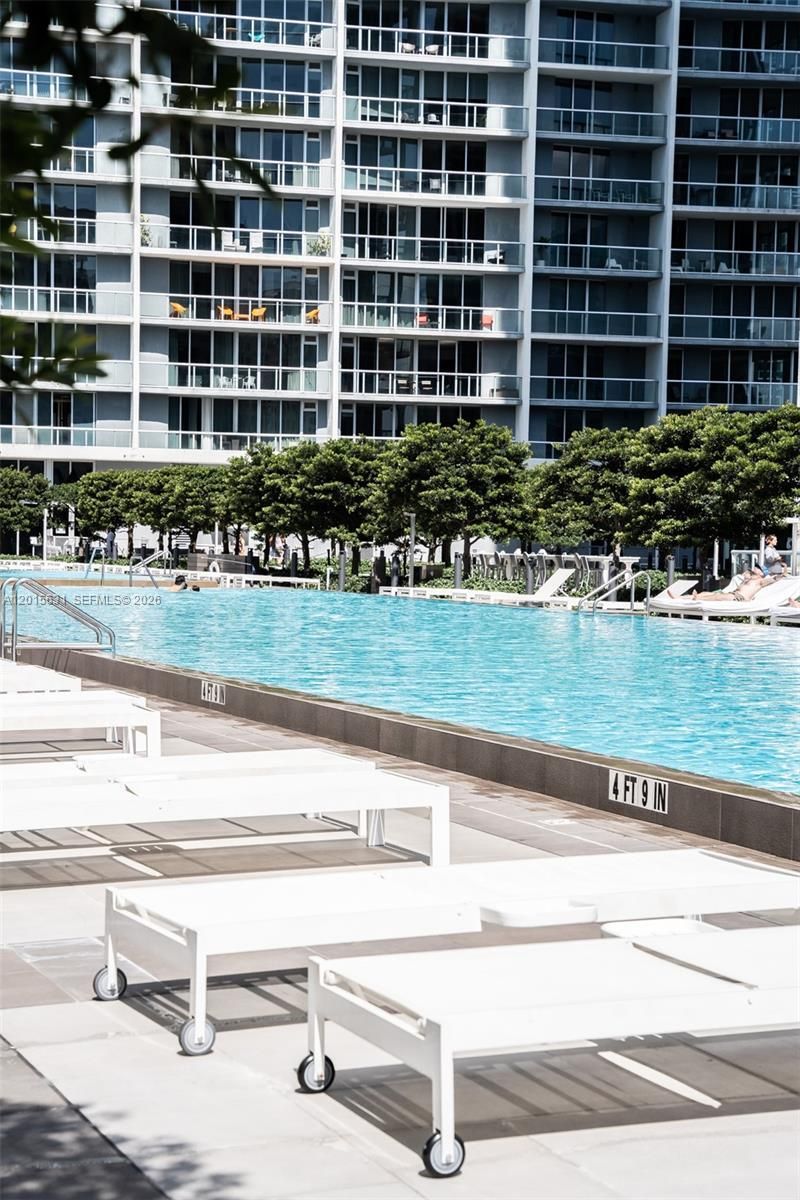 465 Brickell Ave , Unit 3301, Miami, FL 33131 Photo