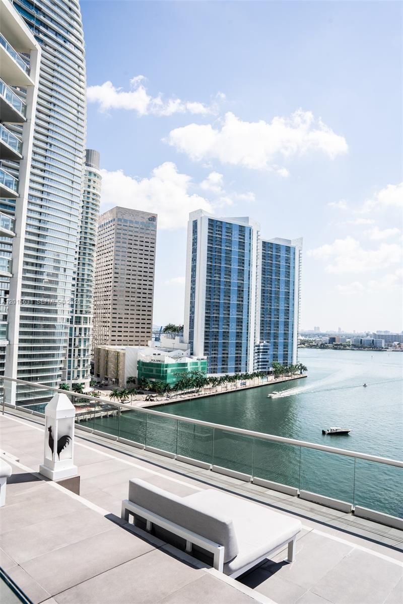 465 Brickell Ave , Unit 3301, Miami, FL 33131 Photo