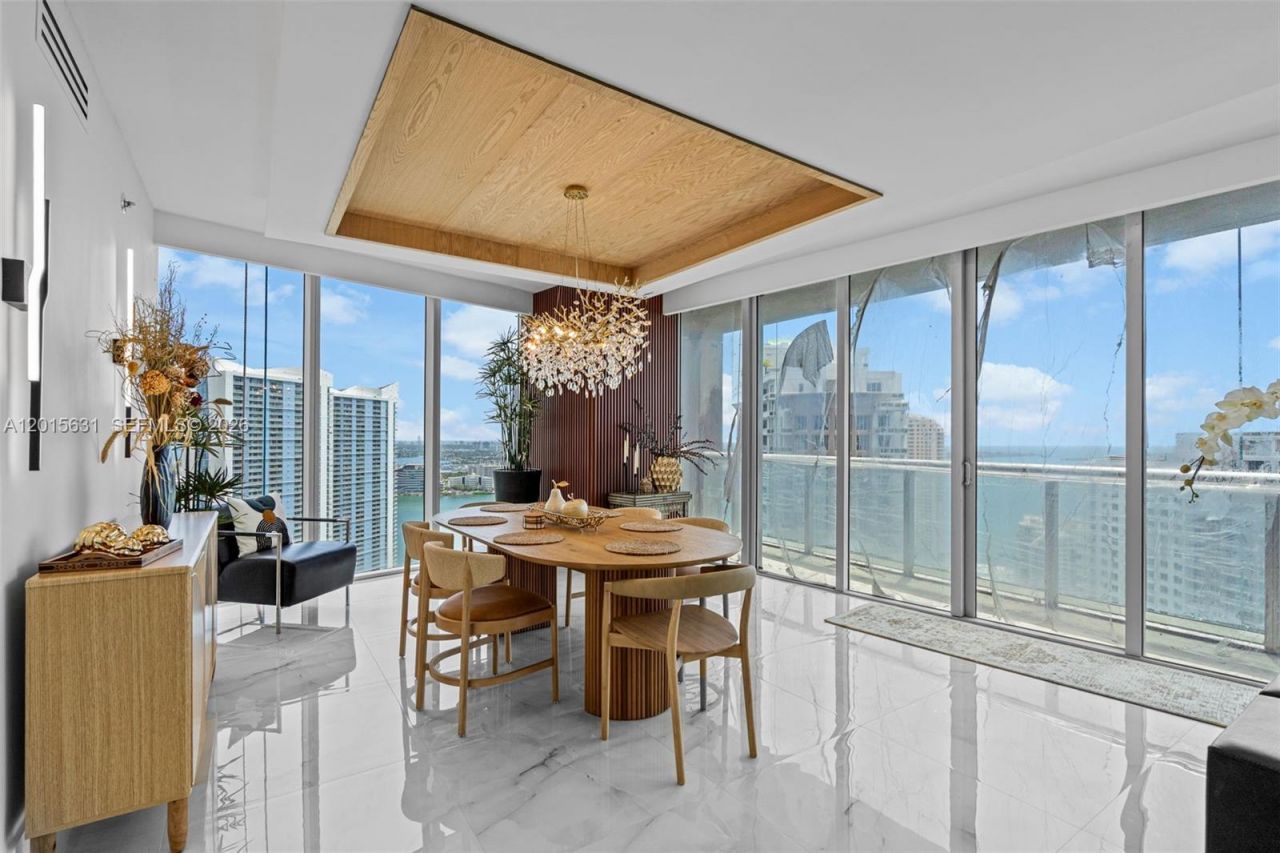 465 Brickell Ave , Unit 3301, Miami, FL 33131 Photo