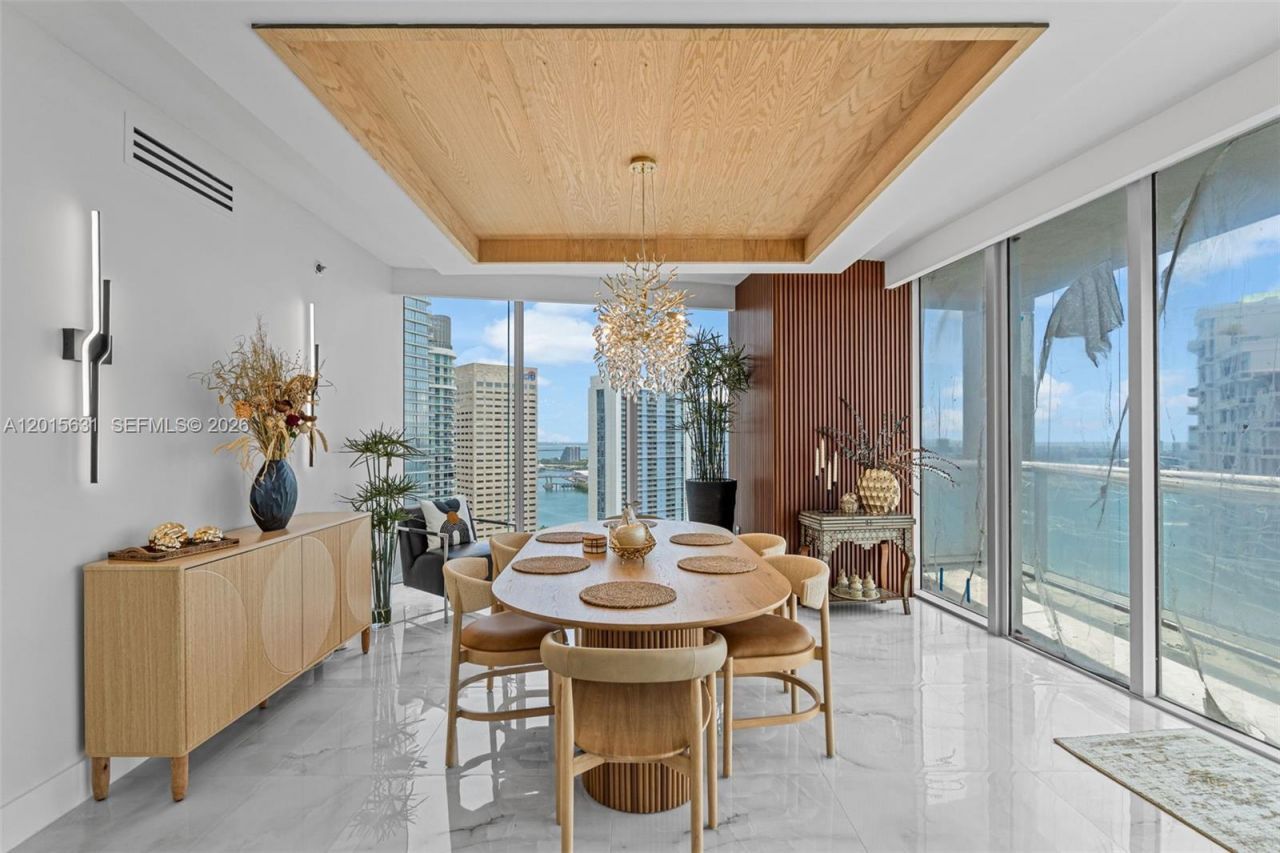 465 Brickell Ave , Unit 3301, Miami, FL 33131 Photo