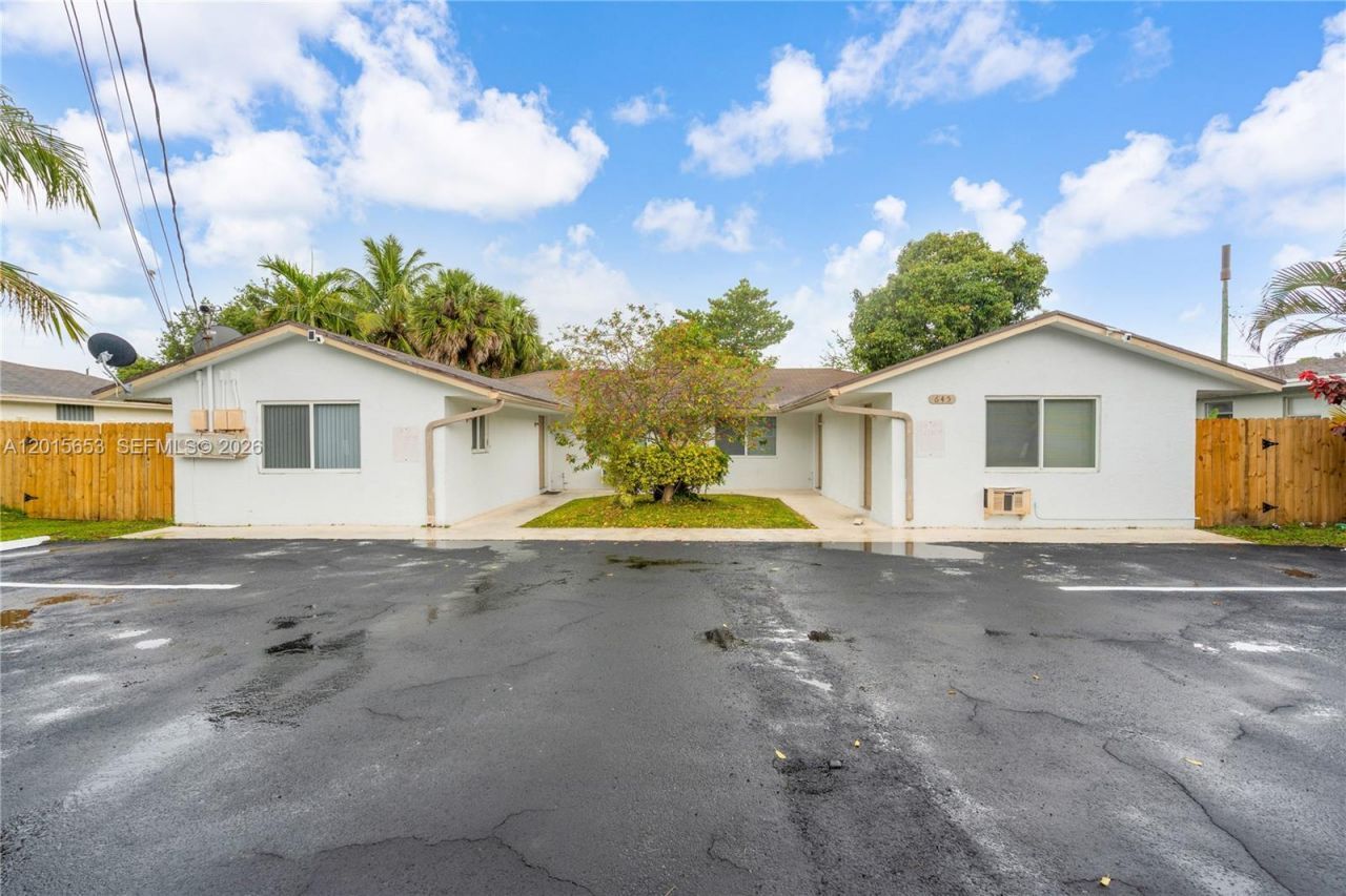 645 NW 15th Ave , Unit 1, Fort Lauderdale, FL 33311 Photo