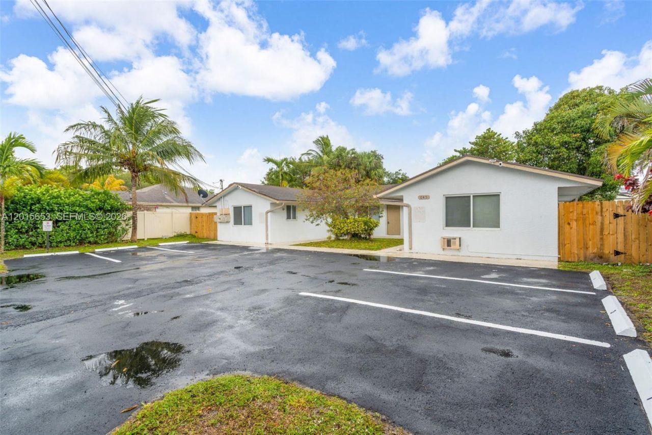 645 NW 15th Ave , Unit 1, Fort Lauderdale, FL 33311 Photo
