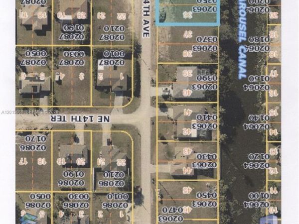 1402 NE 14 ave , Cape Coral, FL 33909