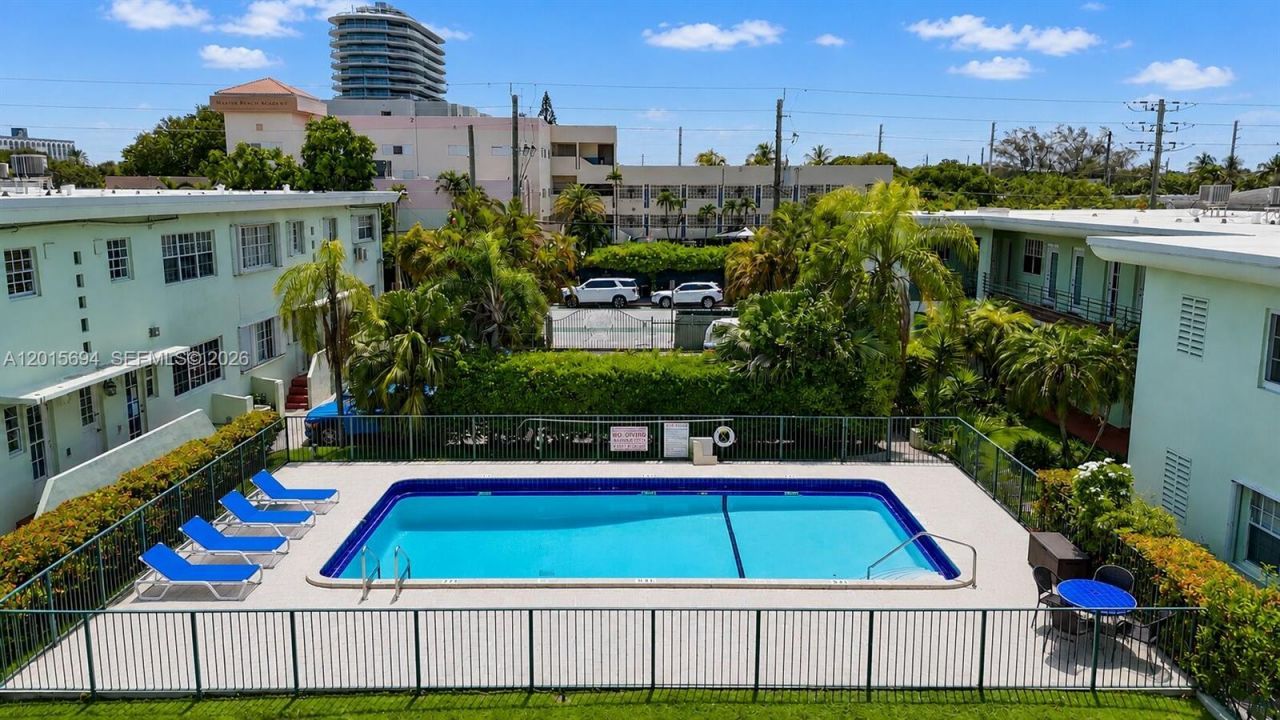 8550 Byron Ave, Unit 2G, Miami Beach, FL 33141 Photo