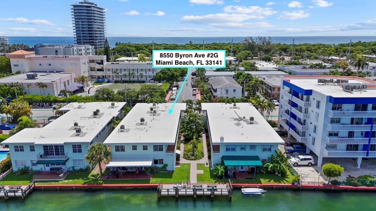 8550 Byron Ave, Unit 2G, Miami Beach, FL 33141 Photo
