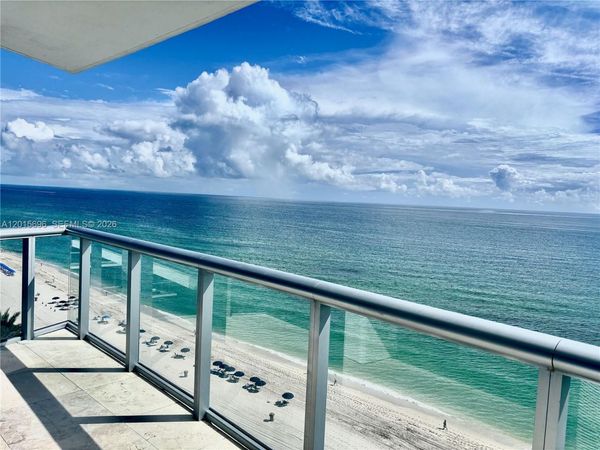 17001 Collins Ave , Unit 1407, Sunny Isles Beach, FL 33160