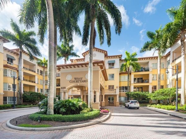 16101 Emerald Estates Dr, Unit 254, Weston, FL 33331