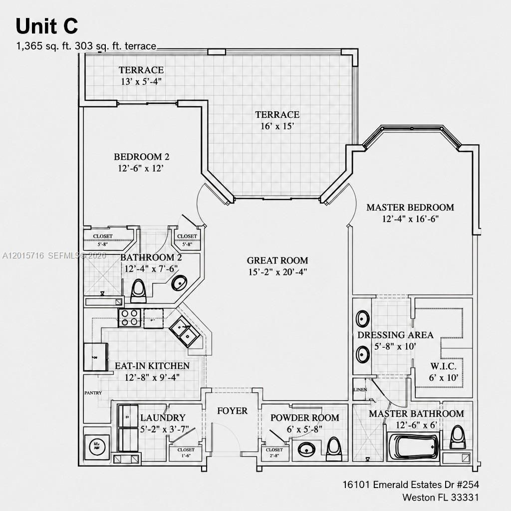 16101 Emerald Estates Dr, Unit 254, Weston, FL 33331 Photo