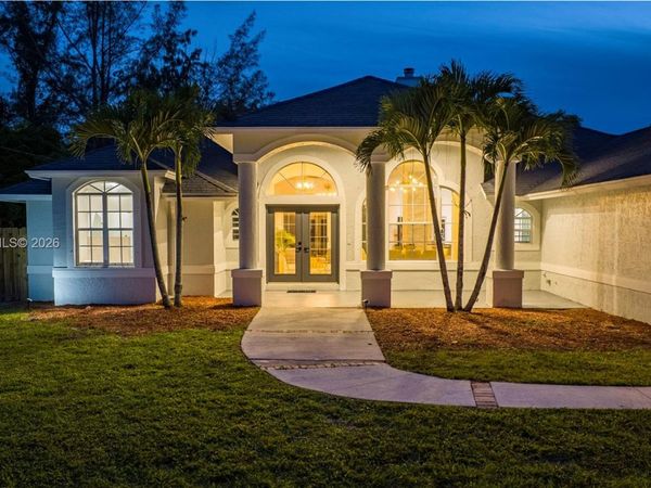 11066 N 46th Pl N, West Palm Beach, FL 33411