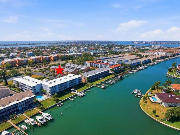 637 PINELLAS BAYWAY S, Unit 207, TIERRA VERDE, FL 33715