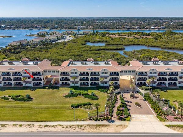 2450 N OCEAN SHORE BOULEVARD , Unit 211, FLAGLER BEACH, FL 32136