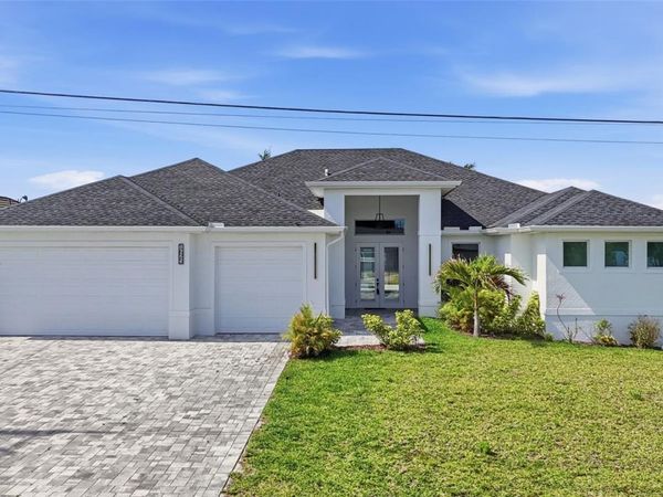 1625 SW 44TH TERRACE, CAPE CORAL, FL 33914