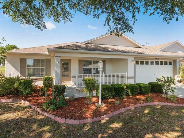 9917 SW 96TH STREET , OCALA, FL 34481