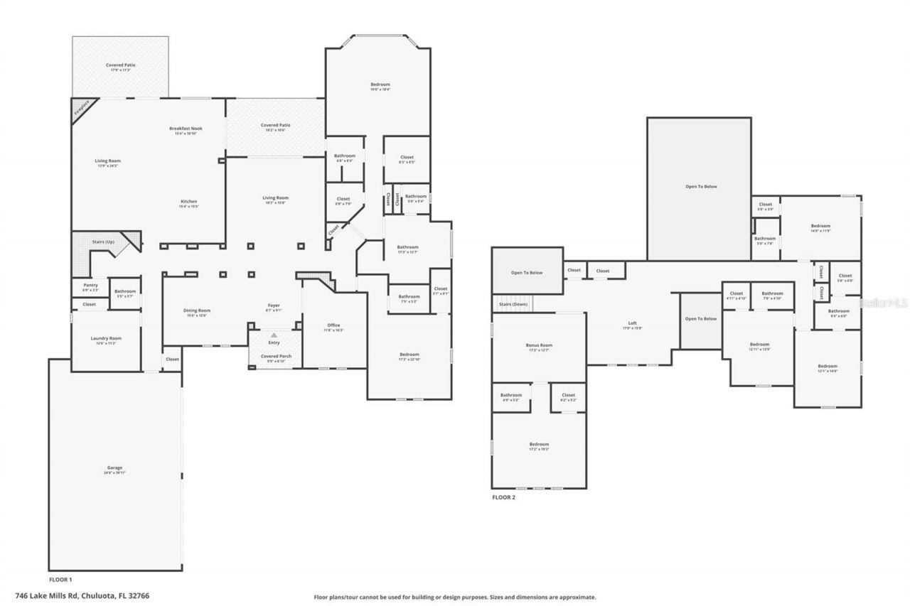 746 Lake Mills Road, Oviedo, FL 32766 Photo