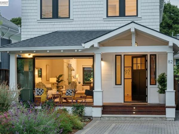 82 MONTELL STREET, Oakland, CA 94611