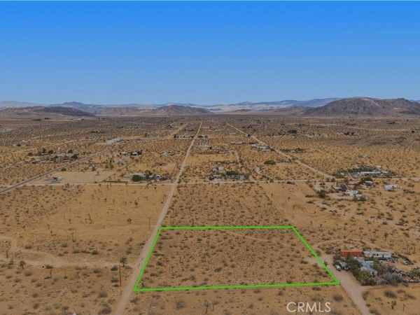 0 N Polands Way, Landers, CA 92285