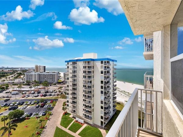 7330 Estero BLVD , Unit 1108, FORT MYERS BEACH, FL 33931