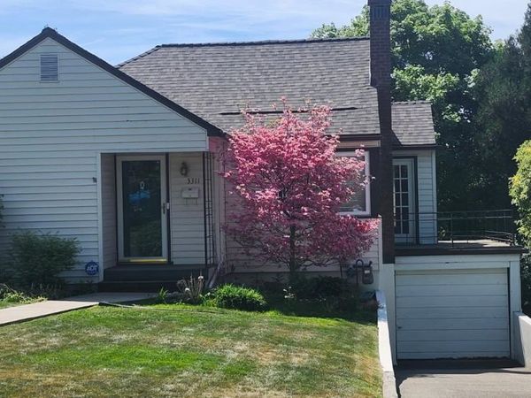3311 W EUCLID Ave, Spokane, WA 99205