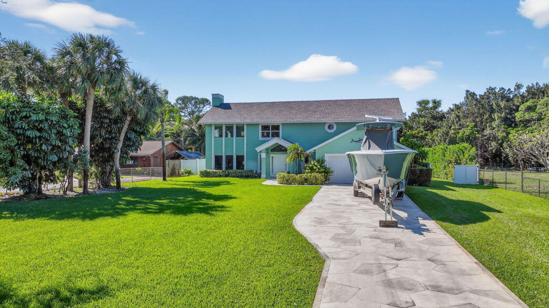 6701 Hillside Lane, Lake Worth, FL 33462 Photo