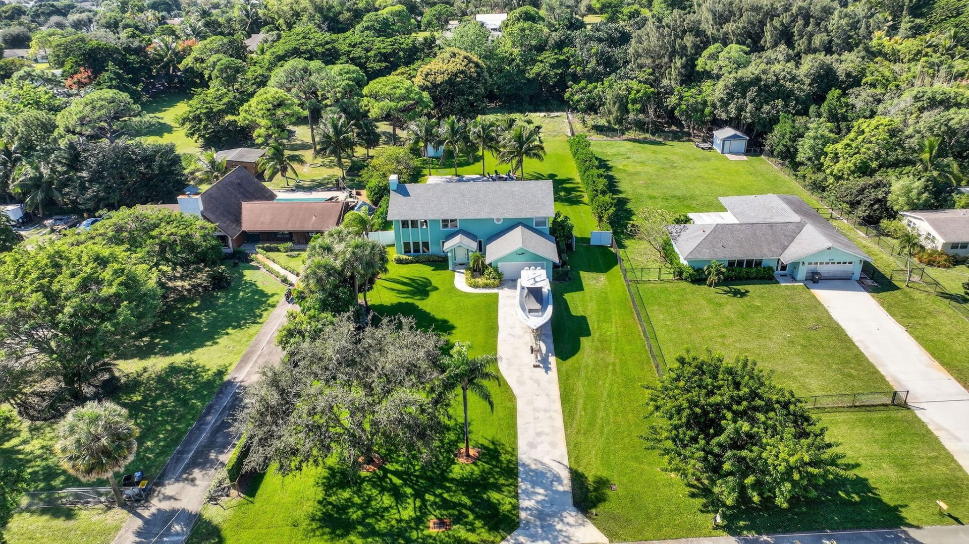 6701 Hillside Lane, Lake Worth, FL 33462 Photo