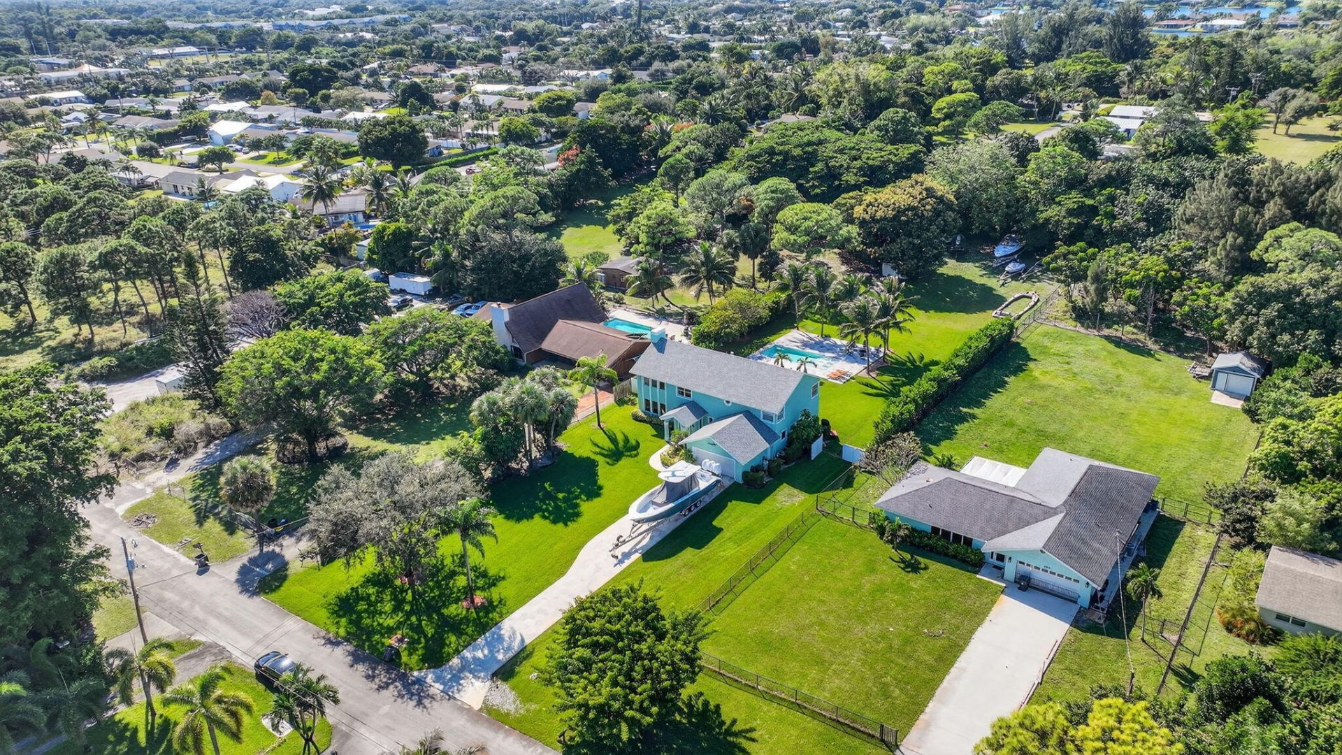 6701 Hillside Lane, Lake Worth, FL 33462 Photo