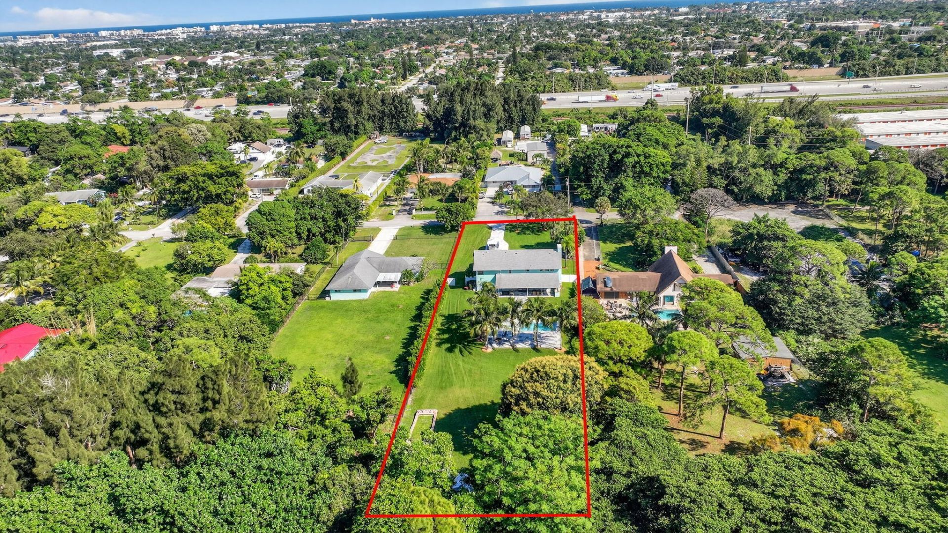 6701 Hillside Lane, Lake Worth, FL 33462 Photo