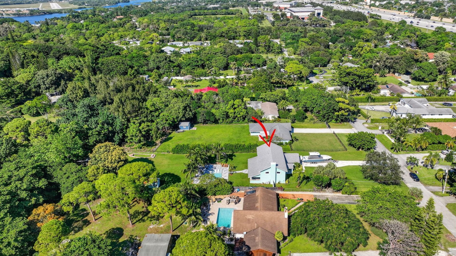 6701 Hillside Lane, Lake Worth, FL 33462 Photo