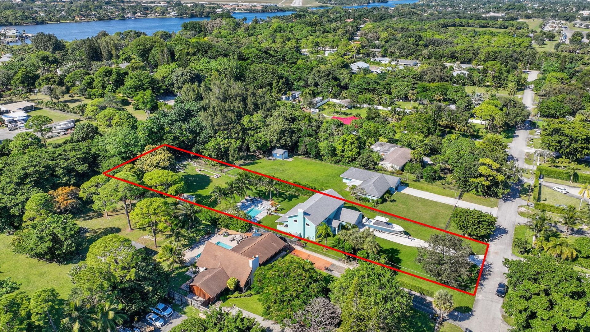 6701 Hillside Lane, Lake Worth, FL 33462 Photo