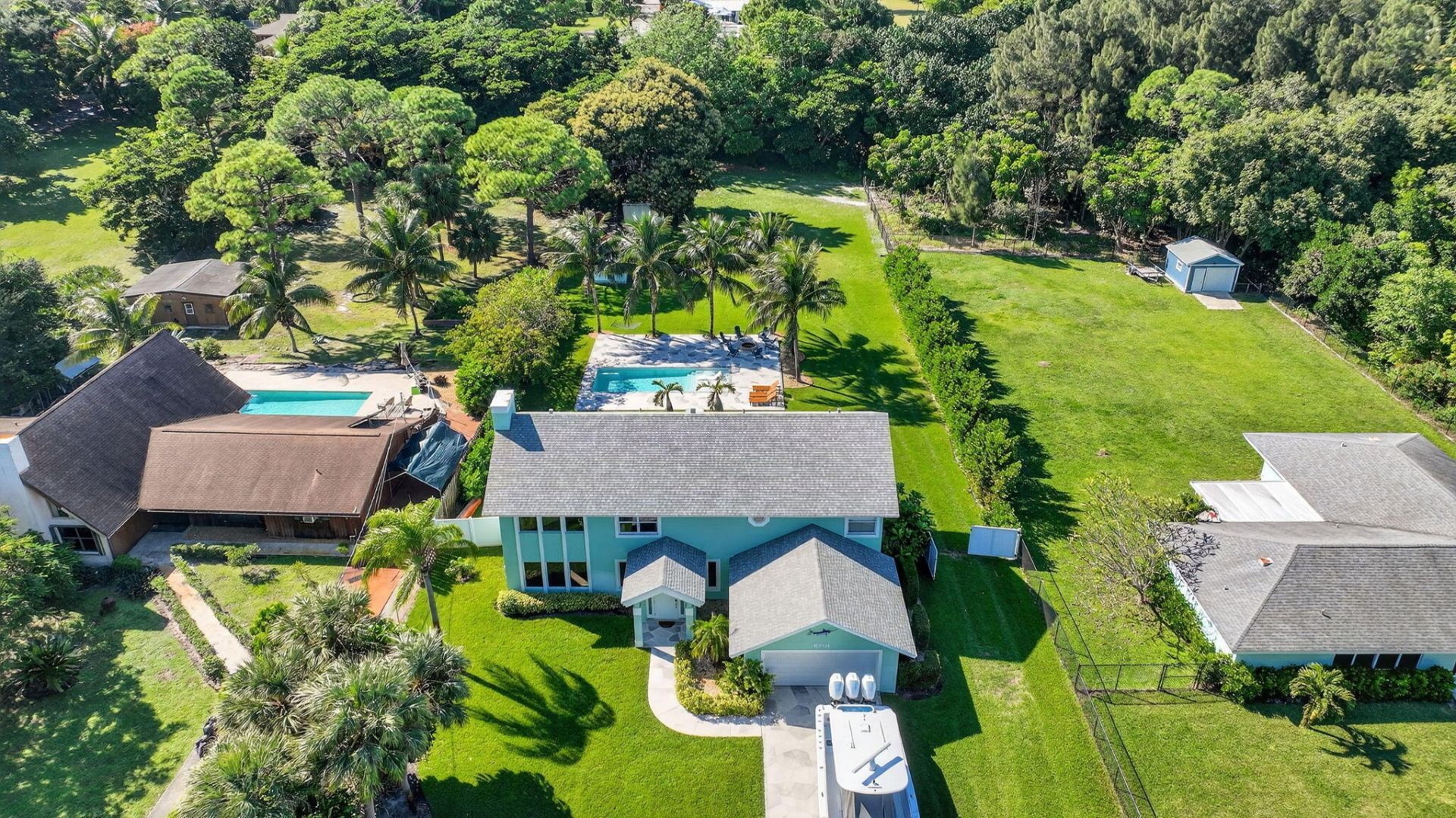 6701 Hillside Lane, Lake Worth, FL 33462 Photo