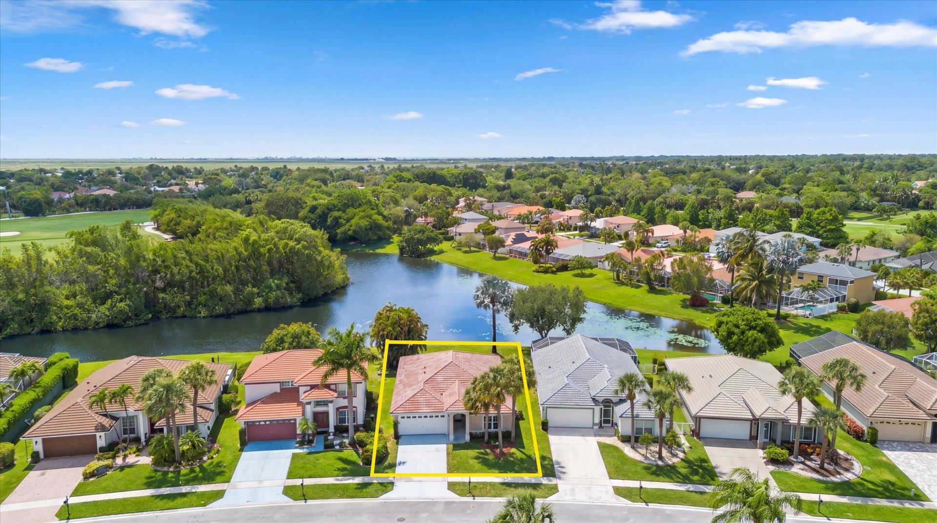 1631 Lakefield North Court, Wellington, FL 33414 Photo
