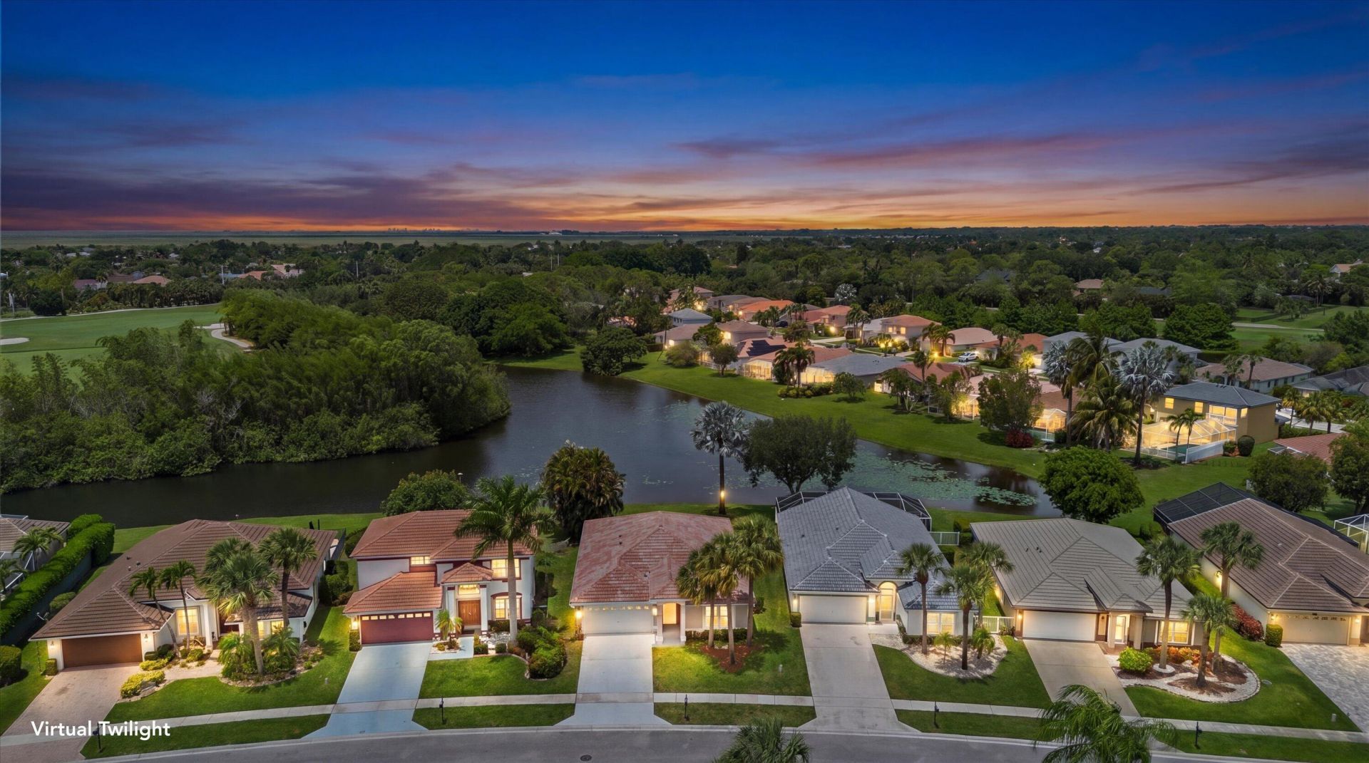 1631 Lakefield North Court, Wellington, FL 33414 Photo