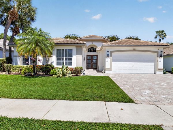 11786 Caracas Boulevard, Boynton Beach, FL 33437