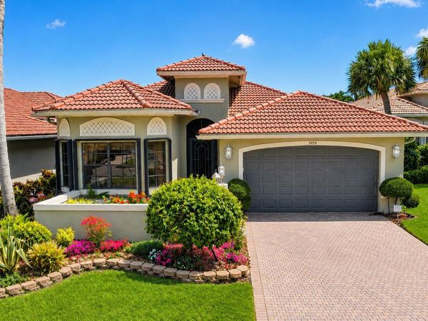7175 Boscanni Drive, Boynton Beach, FL 33437