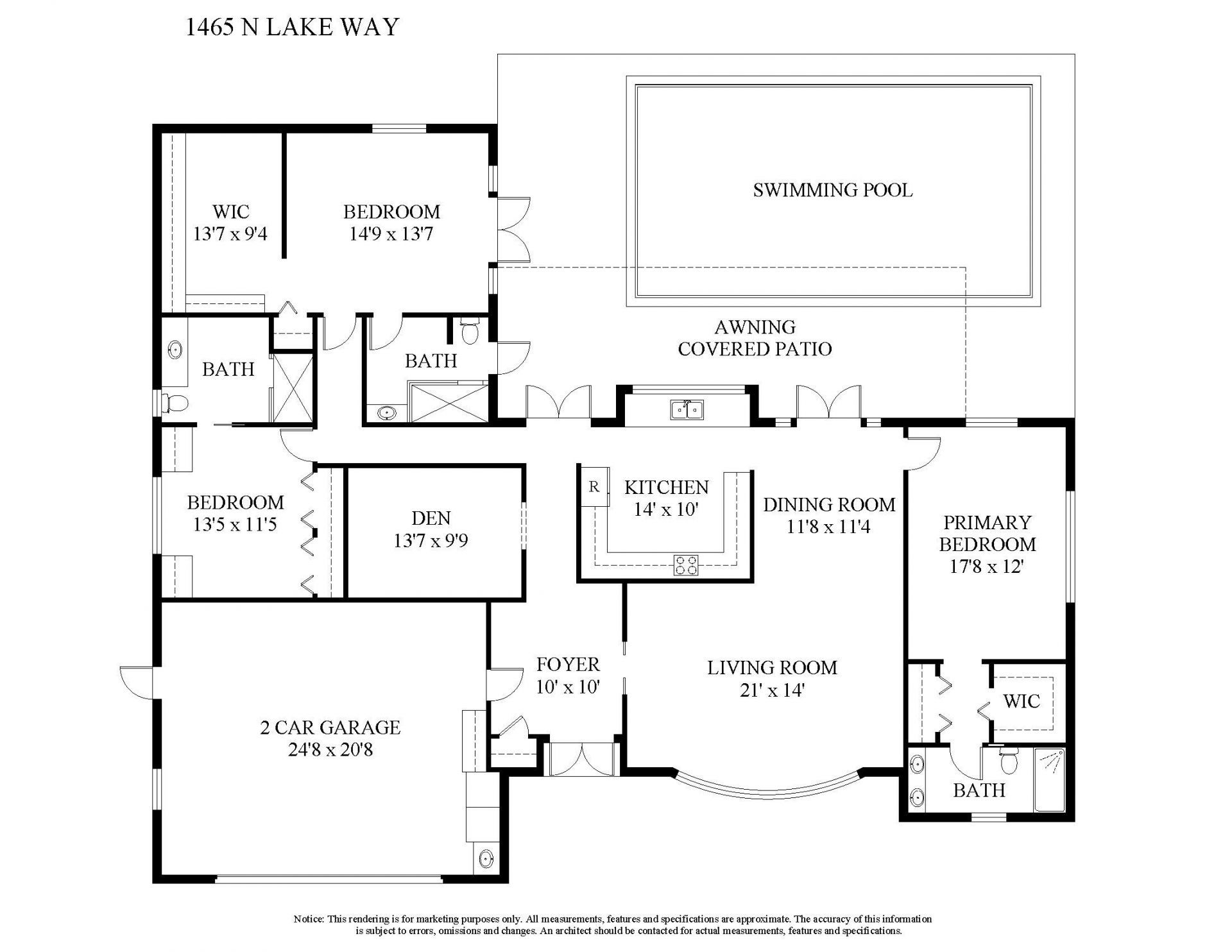 1465 N Lake Way, Palm Beach, FL 33480 Photo