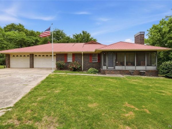 410 Washington Street, Oakman, AL 35579