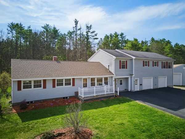 404 Sandogardy Pond Road, Northfield, NH 03276