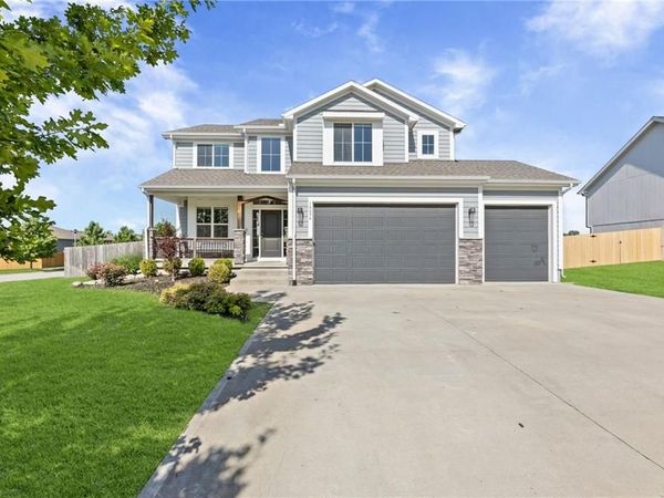 14096 S Landon Street, Olathe, KS 66061