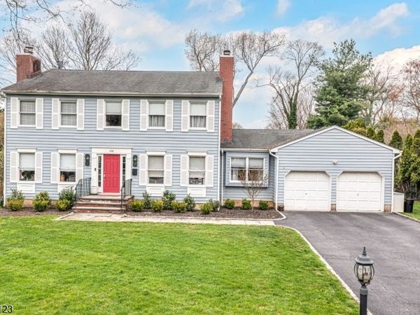 229 Roseland Ave, Essex Fells, NJ 07021