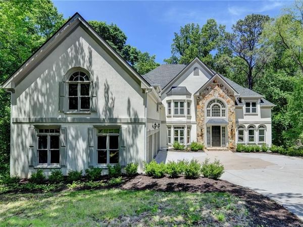 545 Slane Trace , Roswell, GA 30076