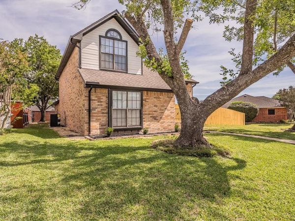 1119 Dandelion Drive, Mesquite, TX 75149