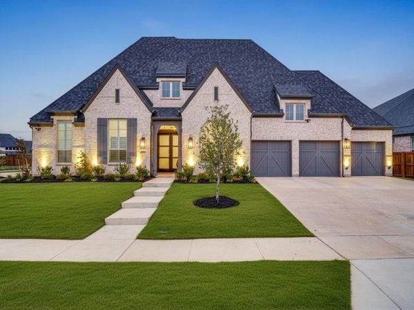 4400 Meander Way, Celina, TX 75078
