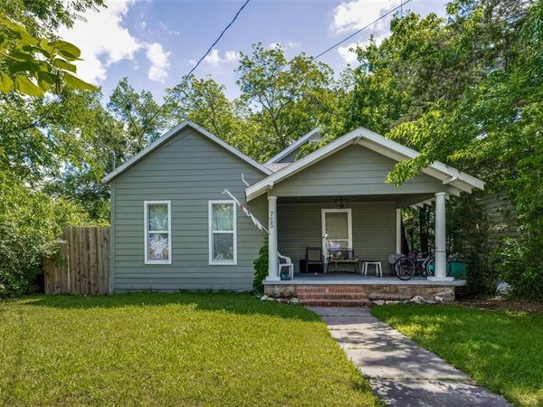725 S Walnut Street, Sherman, TX 75090