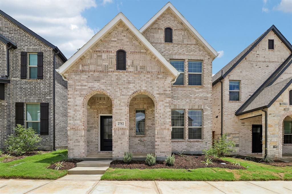2752 Teton Street, Corinth, TX 76210 Main Photo
