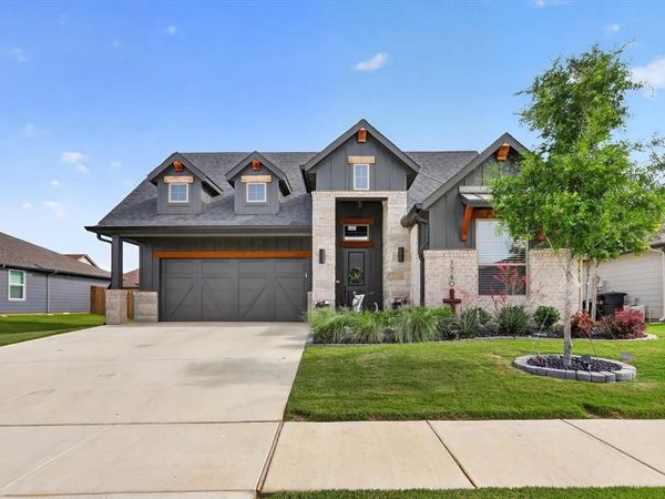 1740 Reverie Road, Burleson, TX 76028